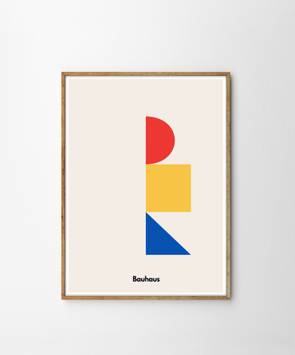 Bauhaus Half